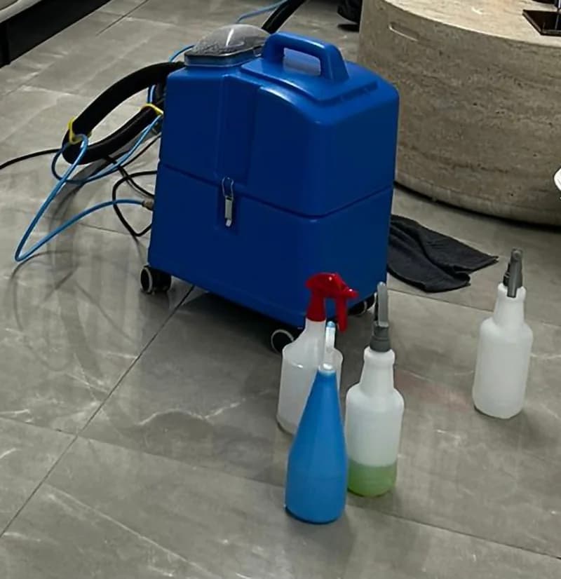 מכונת סברינה — ציוד ניקוי מקצועי H Clean